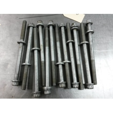 110S021 Cylinder Head Bolt Kit From 2014 Subaru Legacy  2.5